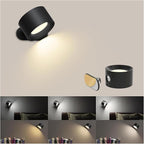 AKSDA LED Reading Lights, Wall Mounted Sconces by AKSDA
