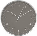 LUUK LIFESTYLE Silent Quartz Wall Clock, Nordic and Minimalist Design, Interior by LUUKLIFESTYLE