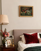 VIYYIEA Vintage Gold Framed Wall Art - Image 6