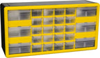 Akro-Mils 26-Drawer Plastic Drawer Storage Cabinet by Akro-Mils