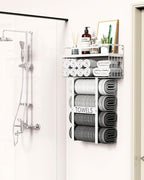 Towel Racks for Bathroom Wall Mounted - Image 3