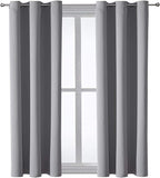 ChrisDowa Grommet Blackout Curtains - Image 7