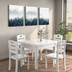 3 Piece Canvas Wall Art for Living Room - Image 8