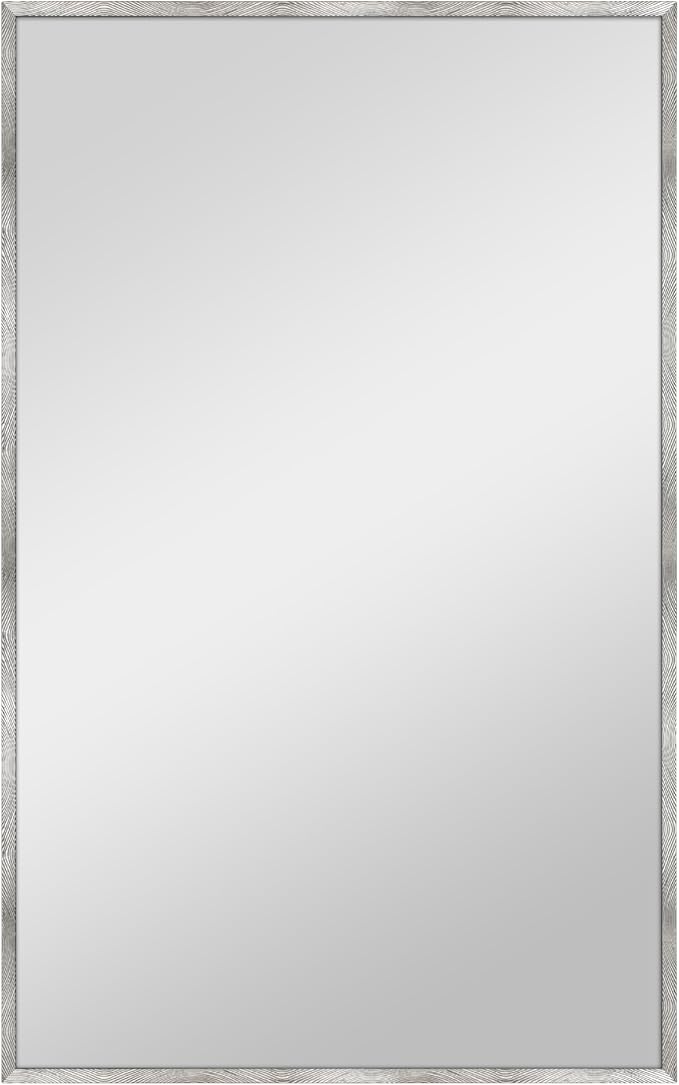MCS Micro Rope Front Loaded Wall Mirror by MCSIndustriesInc