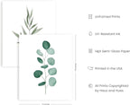 HAUS AND HUES Plant Wall Art - Image 2