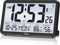 WallarGe Atomic Wall Clock by WallarGe