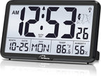 WallarGe Atomic Wall Clock by WallarGe