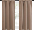 NICETOWN Kitchen Window Blackout Curtains - Image 2