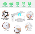 4-Pack Picture Light Battery Operated - Image 3