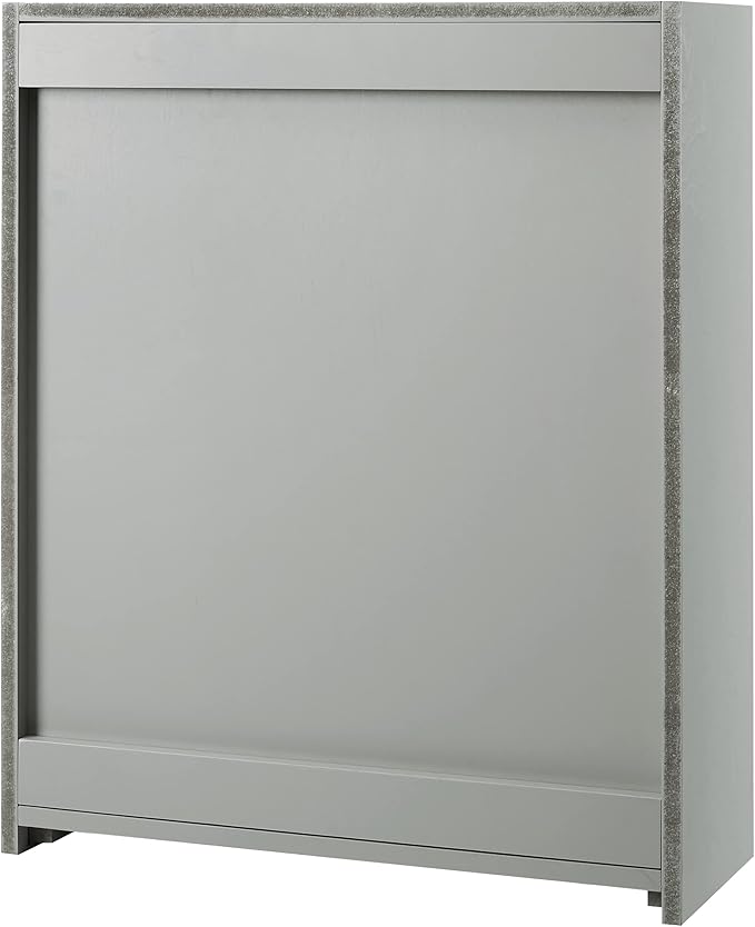 Crosley Furniture Savannah Wall Mounted Bathroom Storage Medicine Cabinet - Image 6