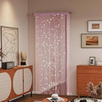 ave split Decorative Door String Curtain Wall Panel Fringe Window Room Divider by avesplit