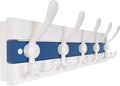 SKOLOO Coastal Wall Mounted Coat Rack by SKOLOO