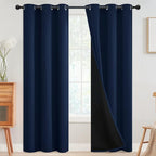 SimpleHome 100% Blackout Curtains by SimpleHome