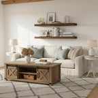 Vivelove 12" Deep Floating Shelves - Image 6