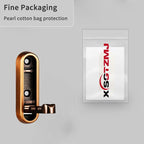 4PCS Foldable Wall Hooks, Flip Down Design - Image 9