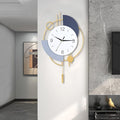Dankeit Wall Clock, Silent Quality Quartz Battery Operated by DankeitProduct