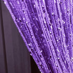 ave split Decorative Door String Curtain Wall Panel Fringe Window Room Divider - Image 9