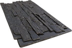 EverStone Acadia Ledge Faux Stone Panel, Dark River Color - Image 6