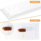 3D Anti-Collision Wall Padding for Kids, Self-Adhesive Panels for - Image 3