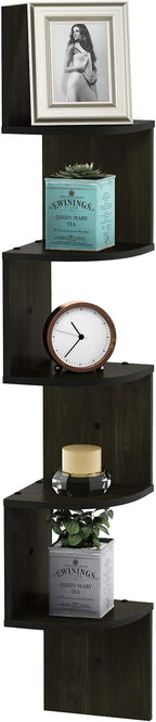 Furinno ROSSI Floating Book Shelves - Image 6
