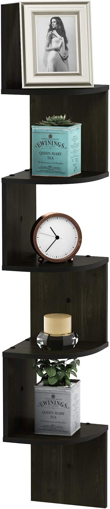 Furinno ROSSI Floating Book Shelves - Image 6