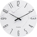 Crosstime 14 Inch Wall Clock by CrosstimeWallClockPracticalElegant