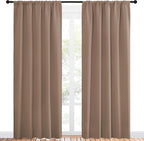 NICETOWN Room Darkening Curtains - Image 2