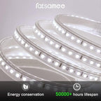 Ratsamee 55x36 Inch Led Mirror for Bathroom - Image 6