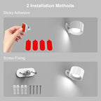 Koopala 2PACK LED Wall Lamps - Image 4