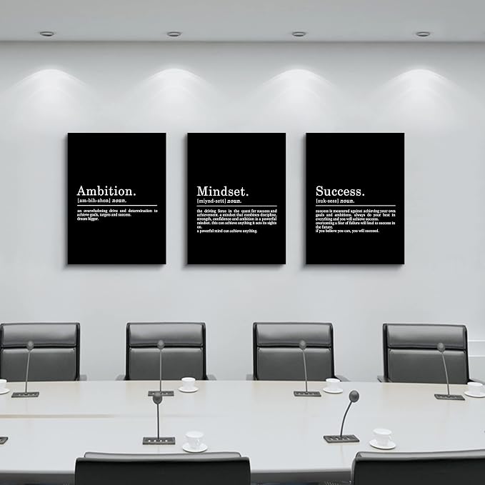Inspirational Canvas Painting Wall Art -EPHANY ART - Image 3