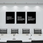 Inspirational Canvas Painting Wall Art -EPHANY ART - Image 3