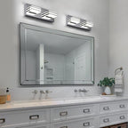 LED Vanity Light Bar 2 light Bathroom Mirror Light Fixtures Modern 12W Bath - Image 7