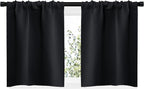 NICETOWN Short Curtains - Image 2