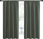 NICETOWN Bedroom Curtains Blackout Draperies - Image 2