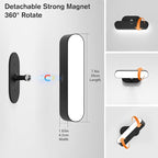 Hensam Wireless Battery Operated Wall Sconces - Image 5