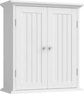 ChooChoo Bathroom Wall Cabinet, Over The Toilet Space Saver Storage Cabinet by ChooChoo