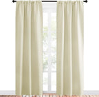 NICETOWN Room Darkening Curtains - Image 2