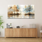 Lapremoly Boho Wall Decor For Living Room Framed Wall Art for Bedroom Abstract - Image 5