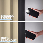 SimpleHome 100% Blackout Curtains - Image 3