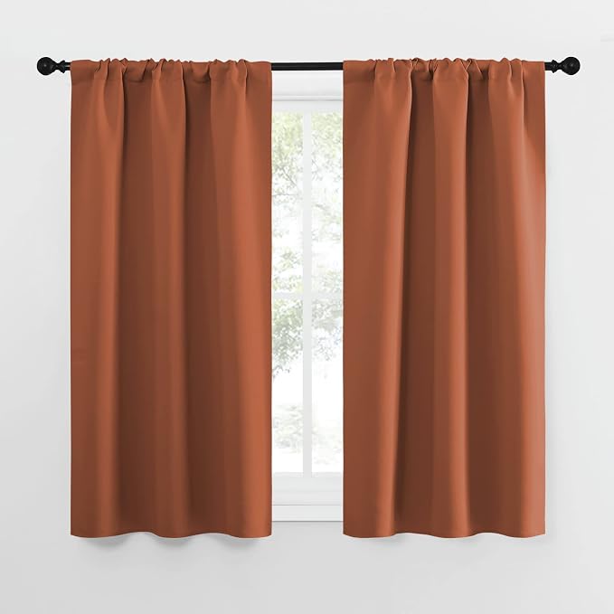 NICETOWN Blackout Curtains and Drapes by NICETOWN
