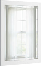 Alaterre Furniture 24" x 30" Bathroom Vanity Mirror by AlaterreFurniture
