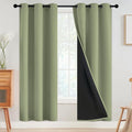 SimpleHome 100% Blackout Curtains by SimpleHome