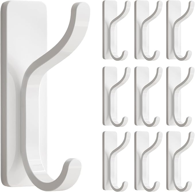 pickpiff Adhesive Wall Coat Hooks - Image 3
