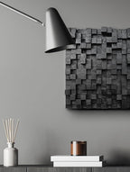 Lukelli 3D Wall Art, Sound diffusing panel, Studio Sound diffuser, Modern Wall - Image 5