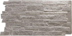 EverStone Acadia Ledge Faux Stone Panel by EkenaMillwork