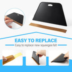 Gomake Wallpaper Smoothing Tool Wallpaper Brush Tools Kit - Image 8