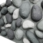 EverStone River Rock Faux Rock Panel, Azure Stone Color - Image 7