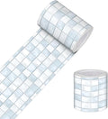 HOMETITUTE Wallpaper Border Peel and Stick Decorative Wall Trim Self Adhesive by HOMETITUTE