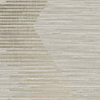 Superfresco Easy Serenity Geo Neutral and Gold Wallpaper - Image 4