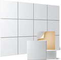 Sonicism 8 Pack Acoustic Wall Panels by Sonicism